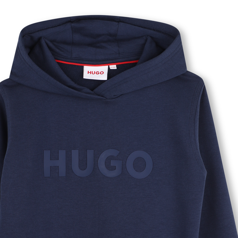 Kapuzensweatshirt HUGO 
                        JUNGE