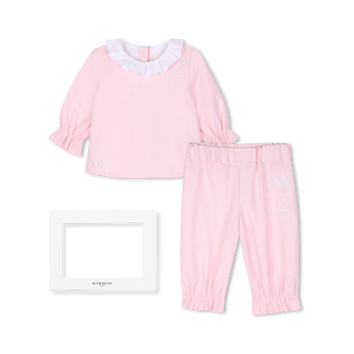 Hosen- und Blusenset GIVENCHY M&Auml;DCHEN