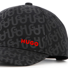 Schirmm&uuml;tze HUGO 
                    UNISEX
