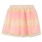 Rock aus T&uuml;ll BILLIEBLUSH 
                    M&Auml;DCHEN