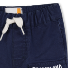 Shorts aus Gabardine TIMBERLAND 
                    JUNGE