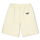 Bermudashorts aus fleece KENZO KIDS 
                    JUNGE
