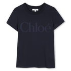 T-Shirt mit kurzen &Auml;rmeln CHLOE 
                    M&Auml;DCHEN