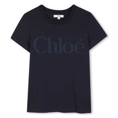 T-Shirt mit kurzen &Auml;rmeln CHLOE M&Auml;DCHEN