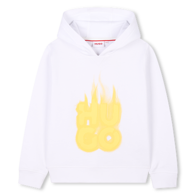 Kapuzensweatshirt HUGO JUNGE
