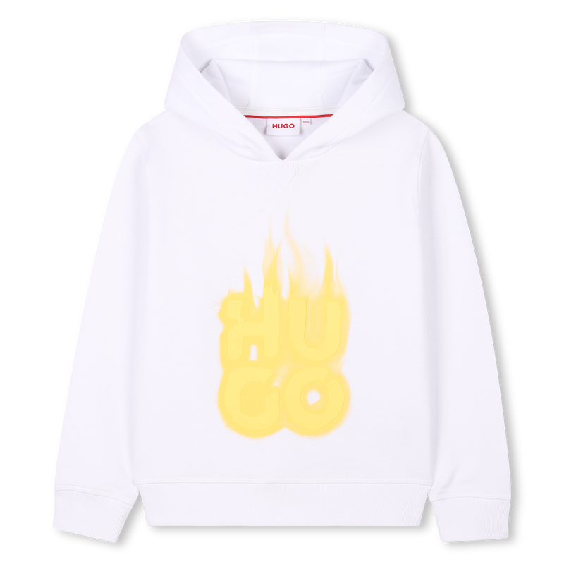 Kapuzensweatshirt HUGO 
                        JUNGE