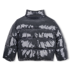 Steppjacke mit Kapuze BILLIEBLUSH 
                    M&Auml;DCHEN