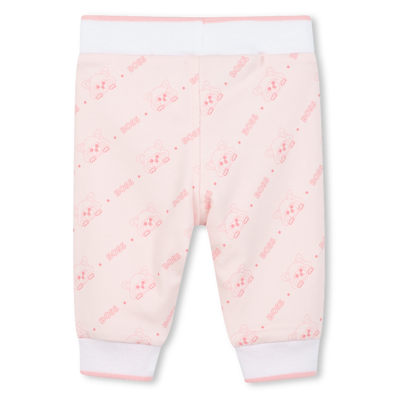 Dreiteiliges Jogging-Set BOSS 
                        M&Auml;DCHEN