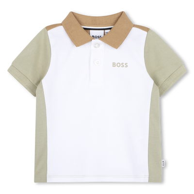 Kurzarm-Polo BOSS JUNGE