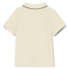 Kurz&auml;rmeliges poloshirt BOSS 
                    JUNGE
