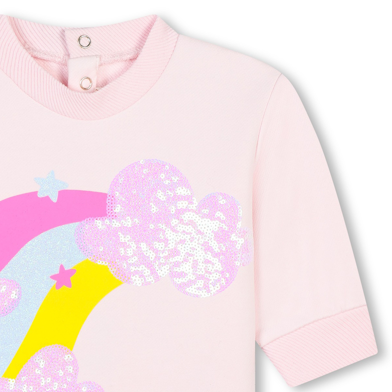 Sweatkleid BILLIEBLUSH 
                        M&Auml;DCHEN