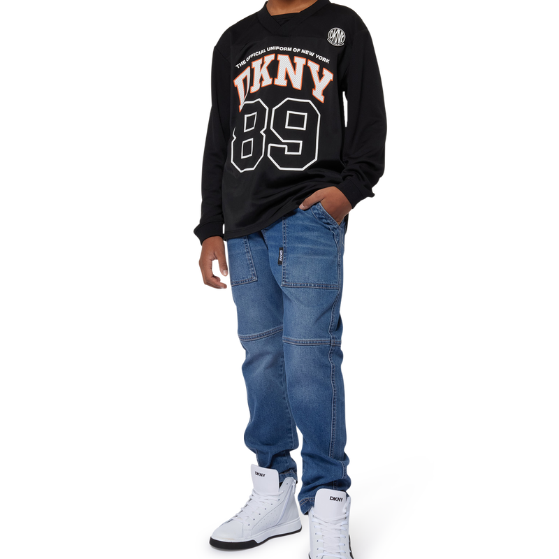 4-Pocket-Jeans DKNY 
                        UNISEX