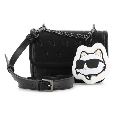 Handtasche KARL LAGERFELD KIDS M&Auml;DCHEN