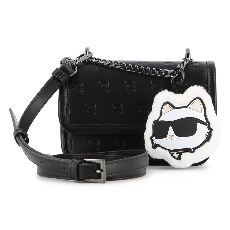 Handtasche KARL LAGERFELD KIDS 
                        M&Auml;DCHEN