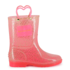 Glitzer Regenstiefel BILLIEBLUSH 
                    M&Auml;DCHEN