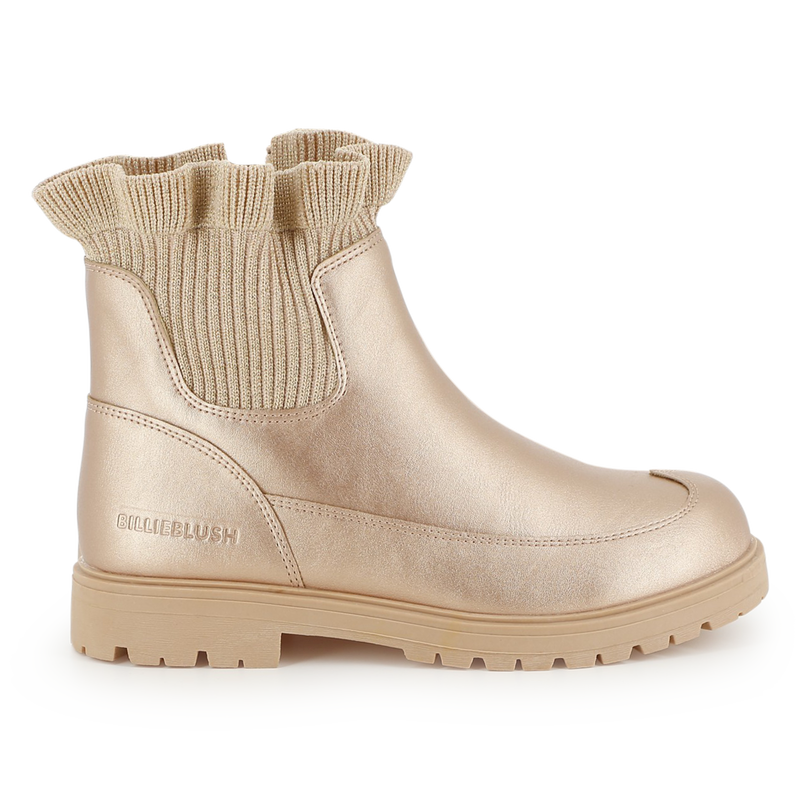 Stiefeletten BILLIEBLUSH 
                        M&Auml;DCHEN