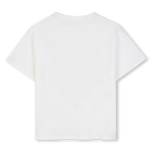 T-Shirt mit kurzen &Auml;rmeln KENZO KIDS 
                    UNISEX