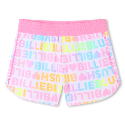 Bunte Shorts aus Frottee BILLIEBLUSH M&Auml;DCHEN