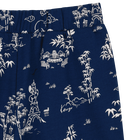 Bermudashorts aus fleece KENZO KIDS 
                    JUNGE