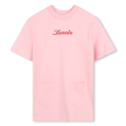 Kleid mit t-shirt LANVIN 
                    M&Auml;DCHEN