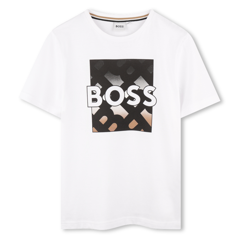 Kurzarm-T-Shirt BOSS 
                        JUNGE