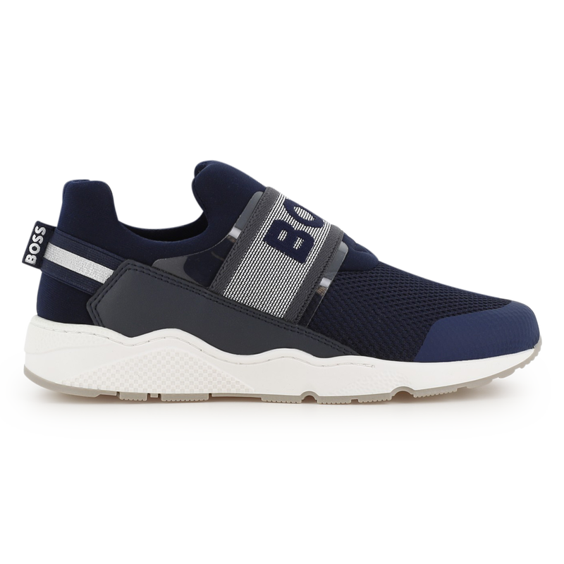 Elastische Sneaker BOSS 
                        JUNGE