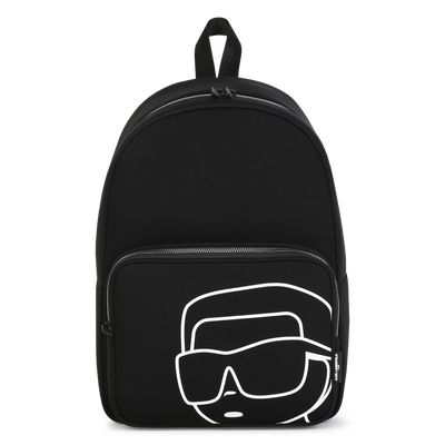Rucksack KARL LAGERFELD KIDS JUNGE