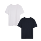 2er-Set Baumwollshirts BOSS 
                    JUNGE