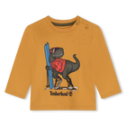 T-Shirt mit Druck TIMBERLAND 
                    JUNGE