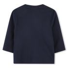 Langarm-T-Shirt BOSS 
                    JUNGE