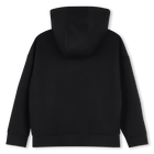 Kapuzensweatshirt HUGO 
                    M&Auml;DCHEN