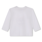 T-Shirt mit Logo-Druck TIMBERLAND 
                    JUNGE