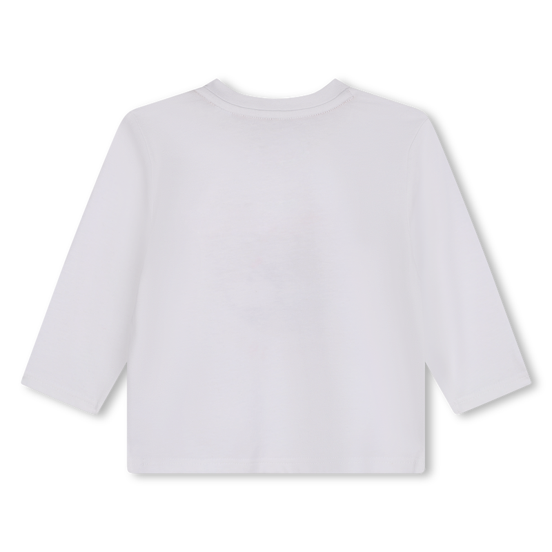 T-Shirt mit Logo-Druck TIMBERLAND 
                        JUNGE