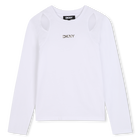 Langarmshirt DKNY 
                    M&Auml;DCHEN