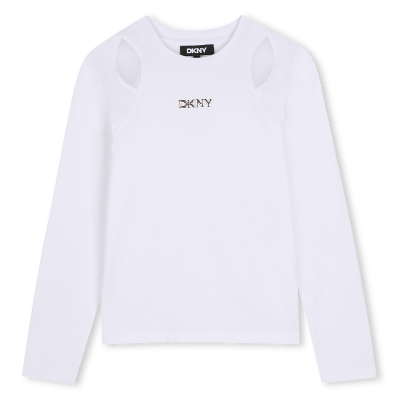 Langarmshirt DKNY 
                        M&Auml;DCHEN