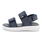 K&uuml;nstliche sandalen, MARINE, hi-res