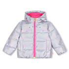 Steppjacke mit Kapuze BILLIEBLUSH 
                    M&Auml;DCHEN