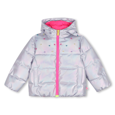 Steppjacke mit Kapuze BILLIEBLUSH M&Auml;DCHEN