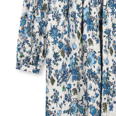 Gebl&uuml;mtes Kleid ZADIG & VOLTAIRE M&Auml;DCHEN