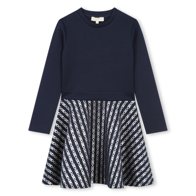 Langarmkleid MICHAEL KORS M&Auml;DCHEN