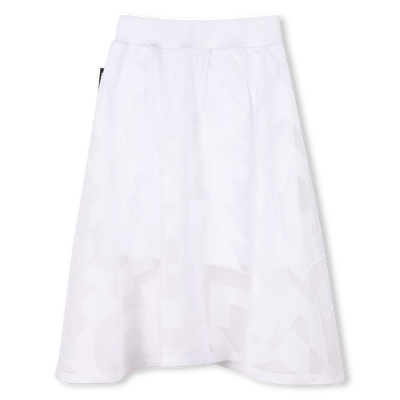 Festlicher Rock mit Motiven DKNY M&Auml;DCHEN