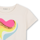 T-Shirt mit kurzen &Auml;rmeln BILLIEBLUSH 
                    M&Auml;DCHEN