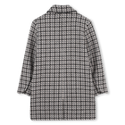 Karierter Mantel ZADIG & VOLTAIRE 
                    M&Auml;DCHEN