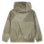 Windjacke mit Kapuze BOSS 
                    JUNGE