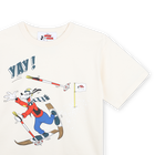 T-Shirt mit kurzen &Auml;rmeln MARC JACOBS 
                    JUNGE