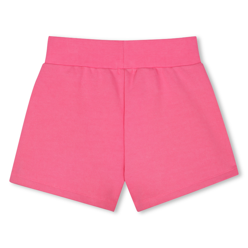 Molton-Shorts mit Herzen BILLIEBLUSH 
                        M&Auml;DCHEN