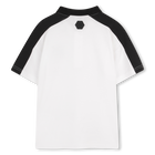 Set aus t-shirt und bermudashorts DKNY 
                    JUNGE
