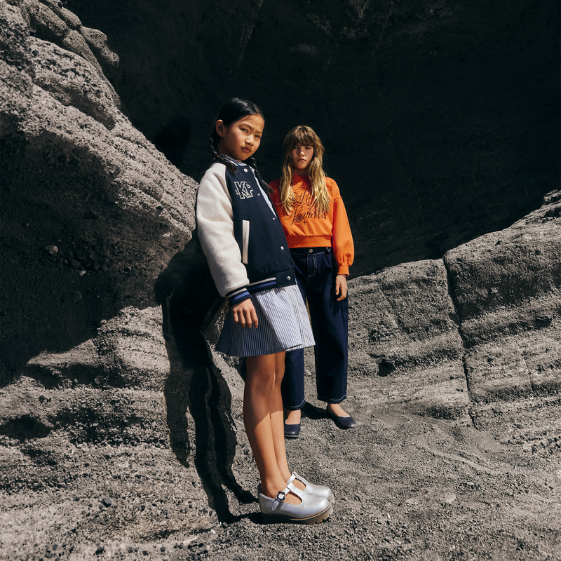 Jeanshose KENZO KIDS 
                        M&Auml;DCHEN