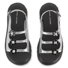 Sandalen aus rindsleder MARC JACOBS 
                    M&Auml;DCHEN
