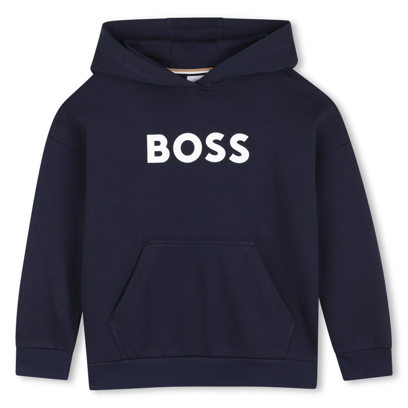 Kapuzensweatshirt BOSS 
                        JUNGE